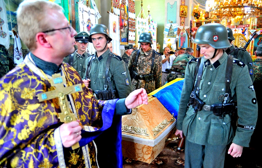 Из Украины пытаются сделать одну большую Галичину