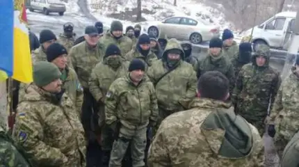 Блокада Донбасса: неконтролируемый нацистский анклав в Европе