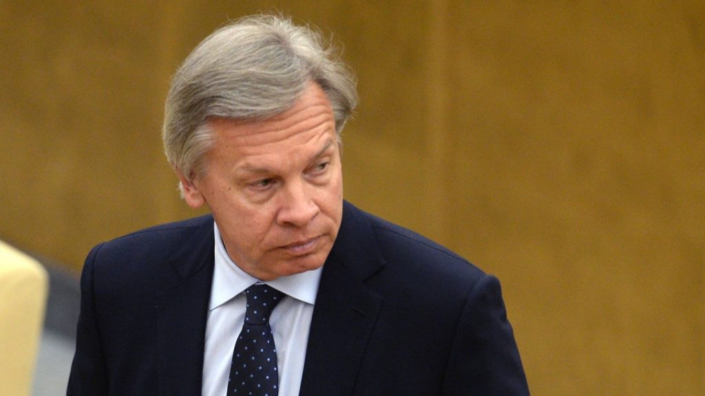 Пушков жестко раскритиковал Райкина: Он смысл слова некрофилия знает?
