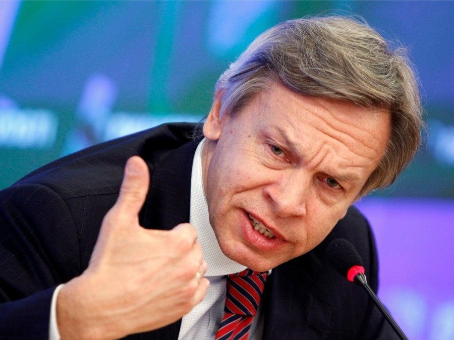 Любимая песня Порошенко «тамженаши» взяла Пушкова «за душу»