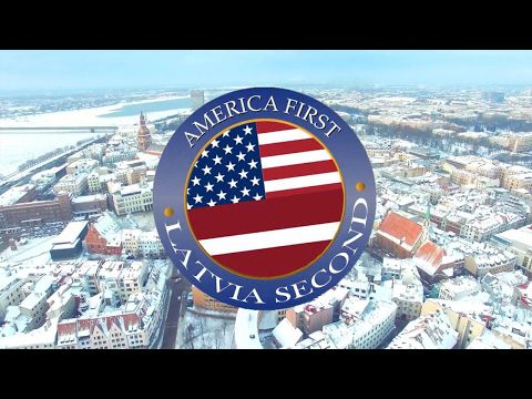 «Мы любим русских!», — латыши отчаянно хотят привлечь внимание Трампа