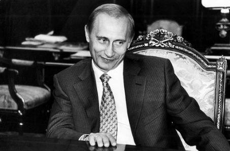 Путин в объективе фотокамеры: как видят российского президента за рубежом