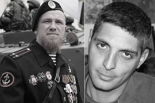 Живые герои Донбасса Киеву и Москве нежелательны