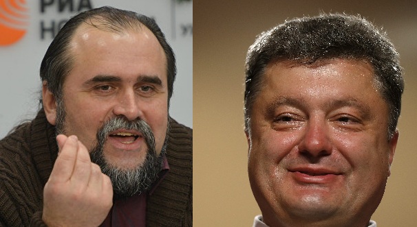 Марс или НАТО - что выберут украинцы? Охрименко от души потроллил Порошенко