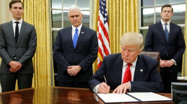 США: конец гегемонии