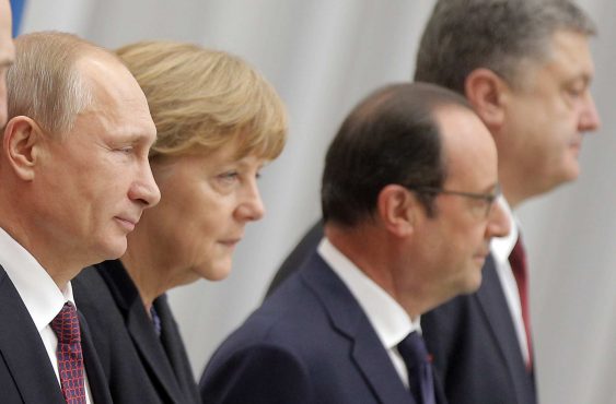 Первое путинское предупреждение: для тех, кто не понимает по-хорошему