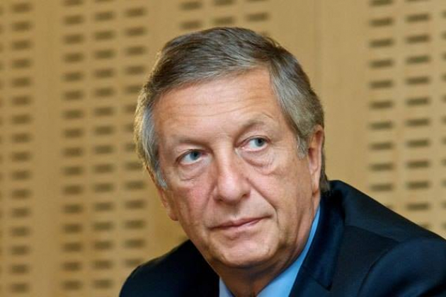 Боровой: проект «Новороссия» сворачивается