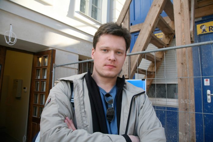 Яаак Урмет об отношении к русским: «Становись, стервец, эстонцем!»