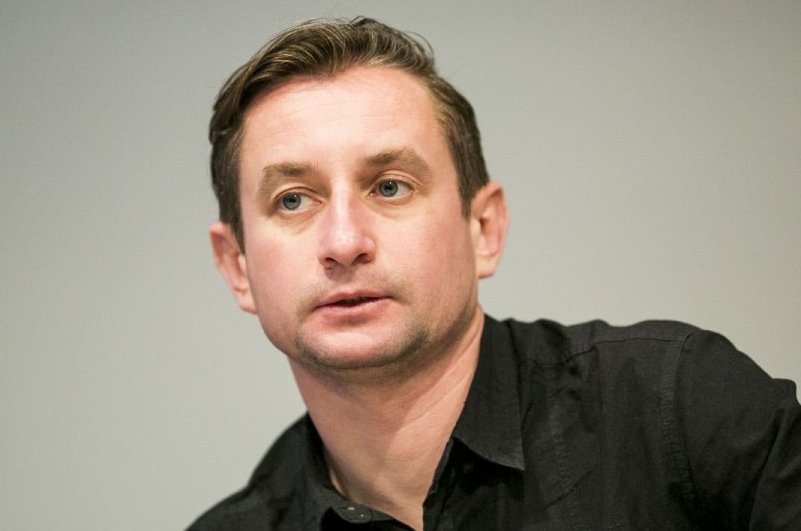 Украинский писатель Жадан призвал идти на Белоруссию «Крестовым походом»