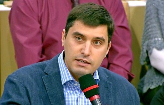 Левченко устроил истерику в ответ на предложение «закрыть проект Украина»