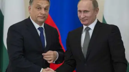 Венгрия идёт навстречу России, Украина – в стороне