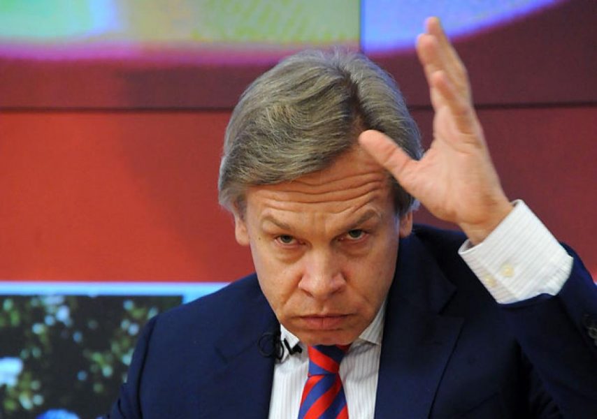 Пушков разбил в пух и прах компромат CNN и NYT