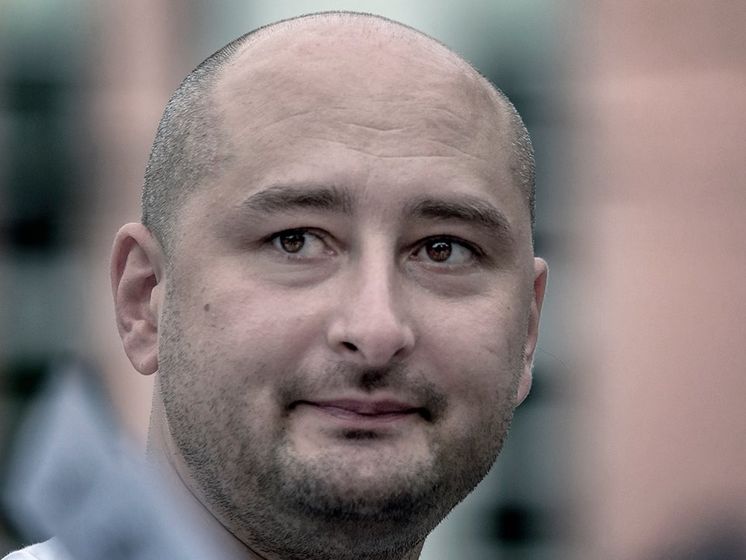 Журналист "Эха Москвы" Бабченко рассказал о планах Путина на Донбасс