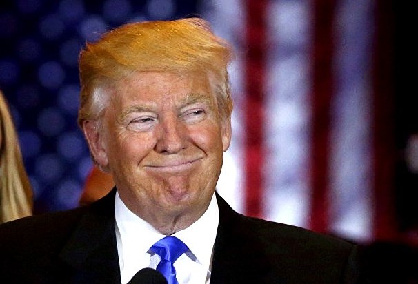 Трамп: Россия захватила Крым, а Обама был с ней слишком мягок