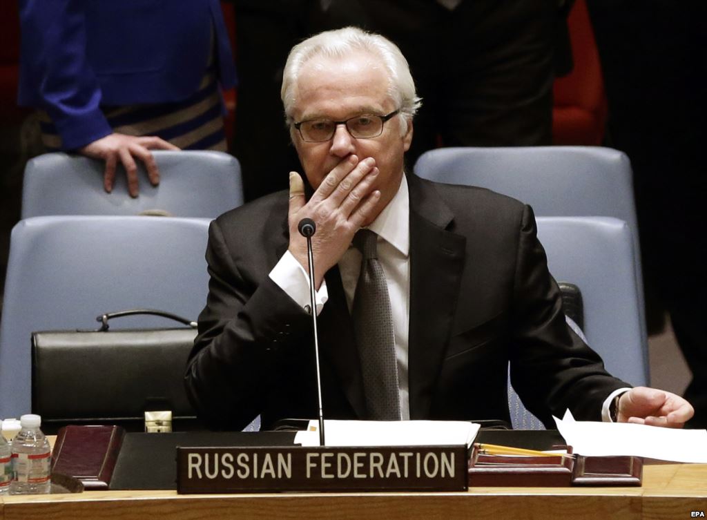 CNN: сказать, что смерть Чуркина вызвала в ООН шок, — не сказать ничего