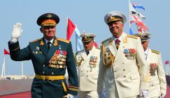 Третья сила для Севастополя