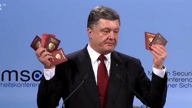 «Блицкриг майдана»: золотые пули и завозной народ
