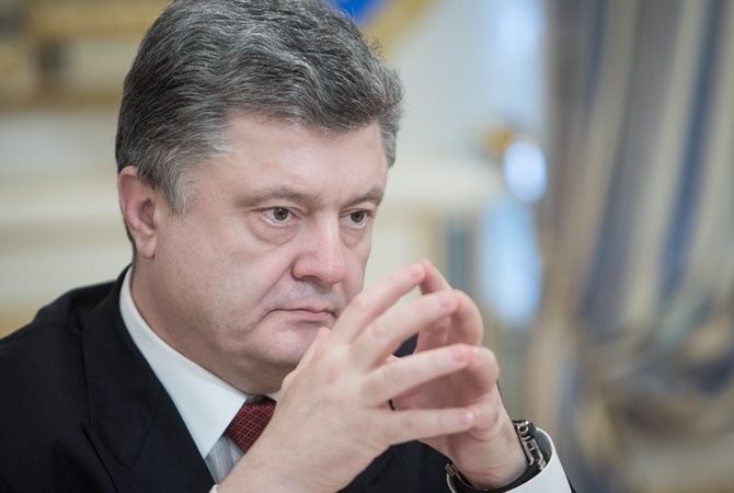 Ситуация в Авдеевке окончательно лишила Порошеко поддержки Запада