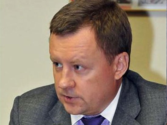 Бежавший из России Вороненков об Украине: это моя родная страна!