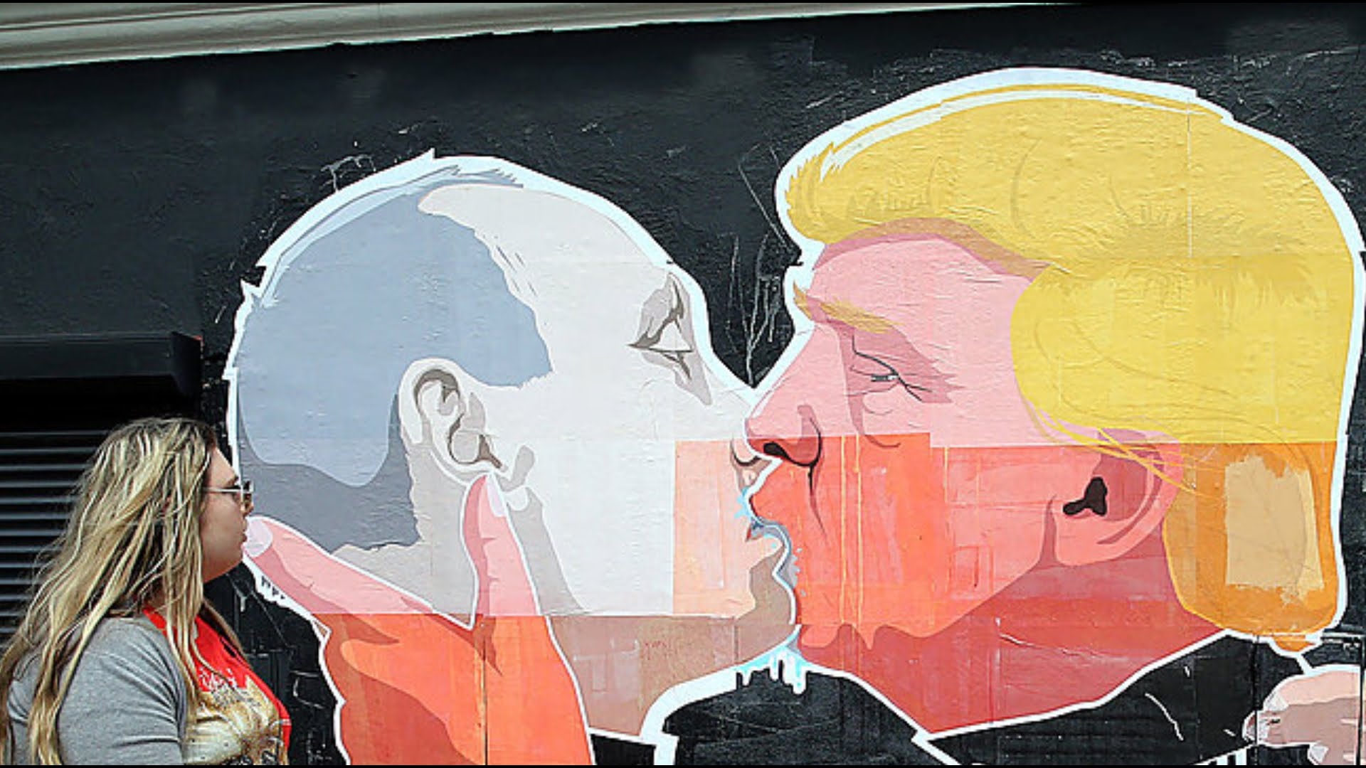 «Опасные связи» Трампа