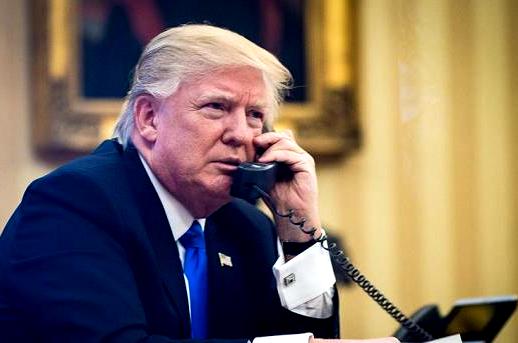 Трамп послал Порошенко три конкретных месседжа