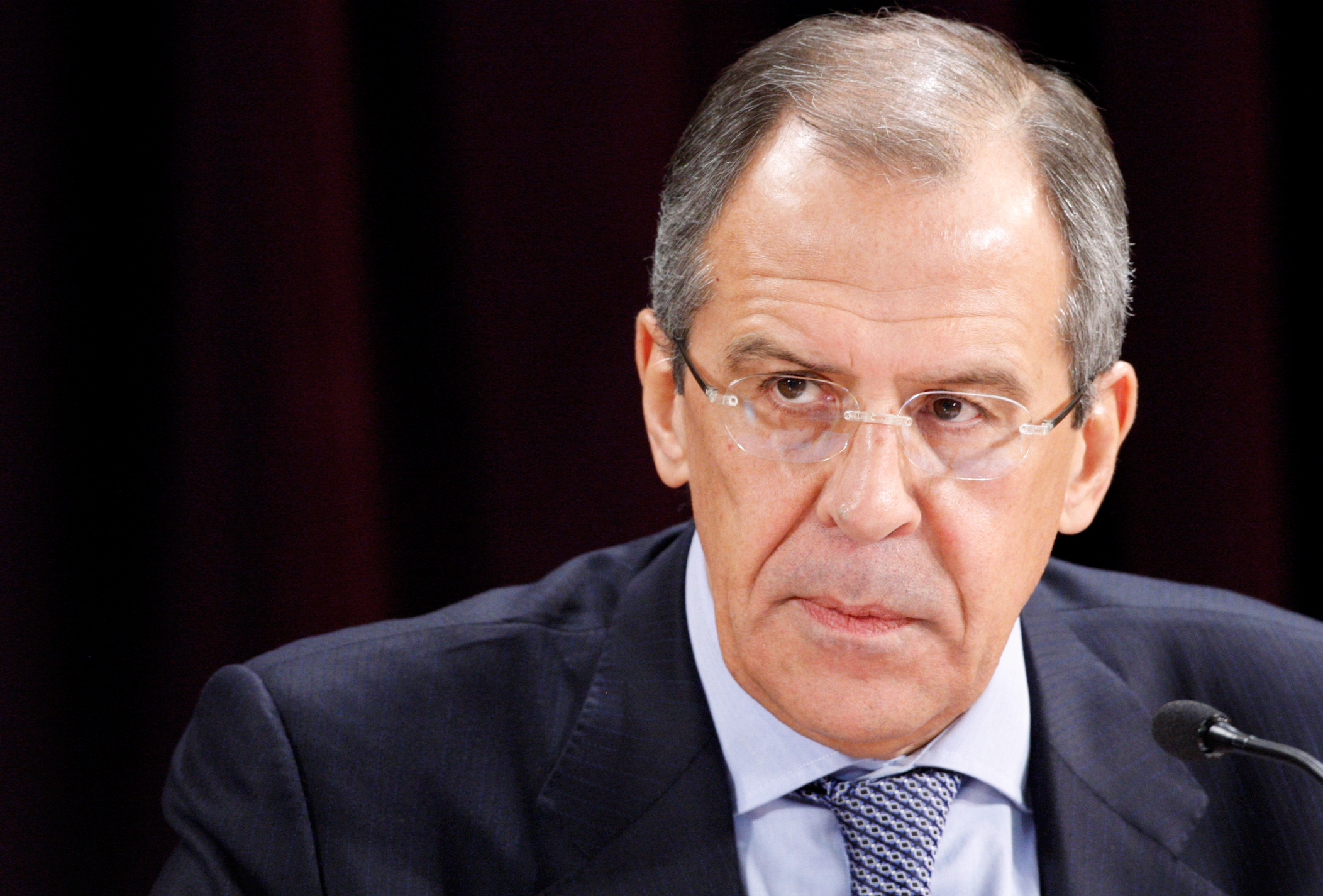 Лавров: Мы заинтересованы, чтобы Украина стала успешным государством