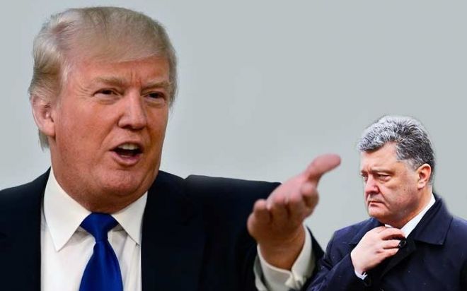Дипломатия по-украински: FP рассказал, как в Киеве ищут подход к Трампу