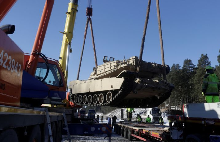 На пороге боевых испытаний: Идейная основа Второй Холодной войны