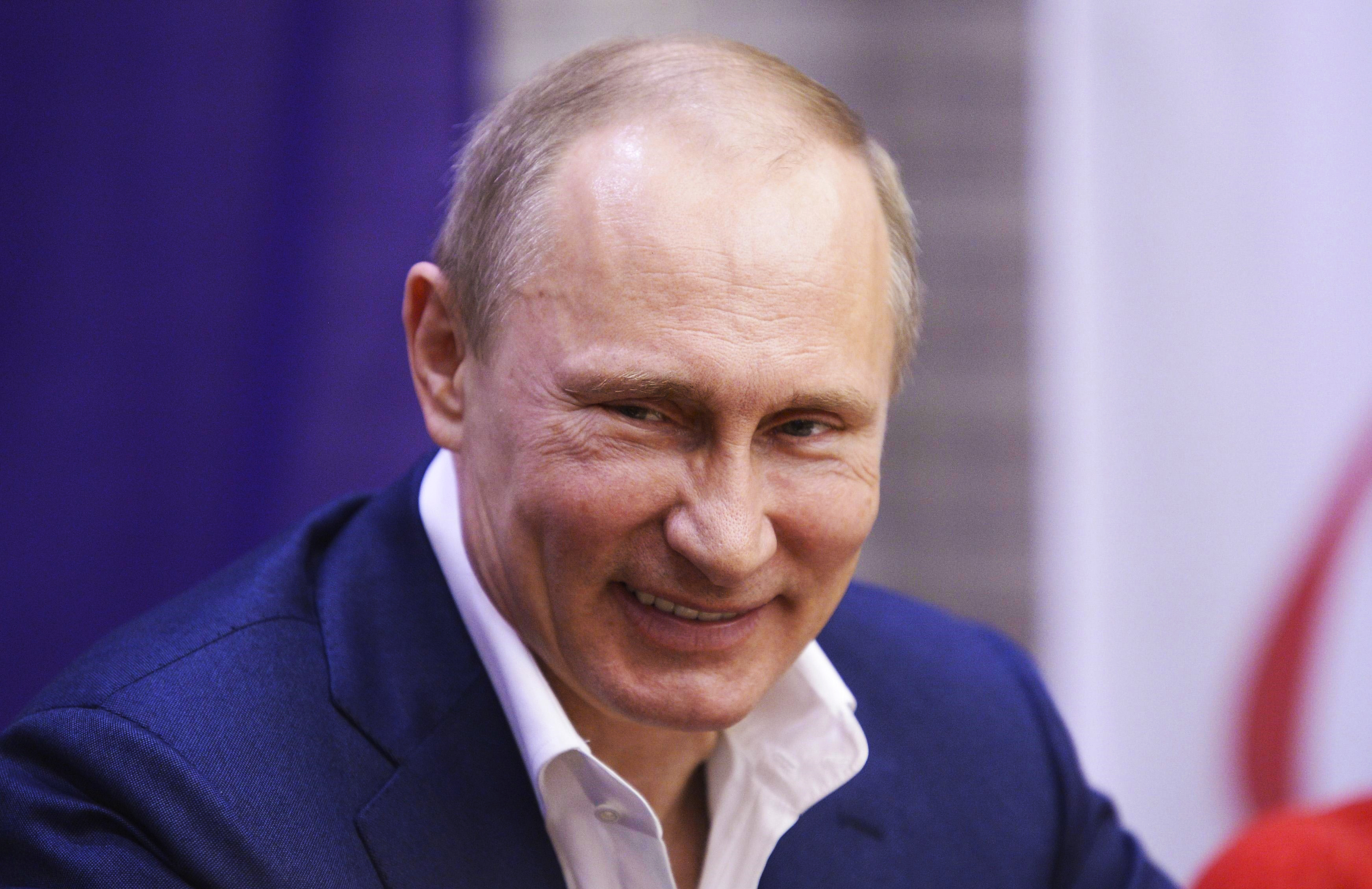Германия – угроза для Путина? Да, он может умереть со смеху