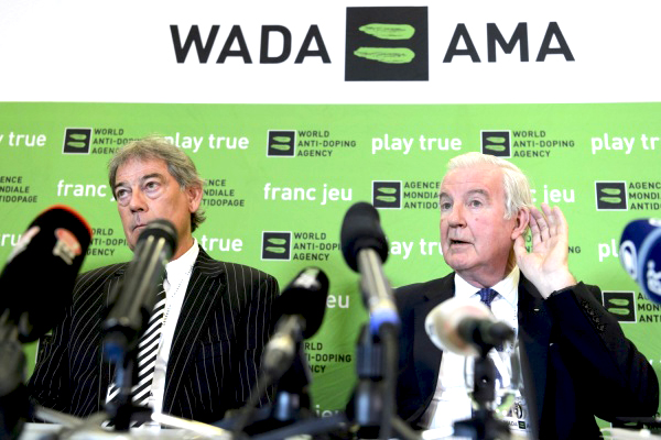 Российские спортсмены выбивают «скелеты из шкафа» WADA