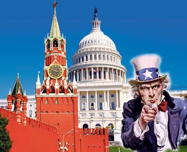 Кто и для какой именно выгоды сталкивает США и Россию?