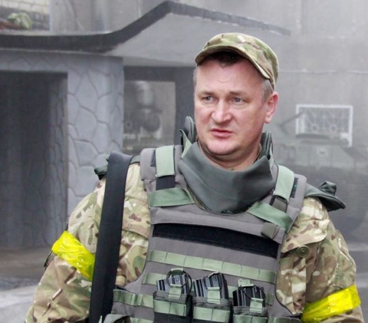 Гройсман, наплевав на министров, назначил Князева главой Нацполиции