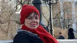 Немка Сильвана Штапель: «Русские могут всё»