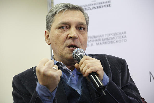 Невзоров рассказал украинским журналистам о «главной ошибке» Путина