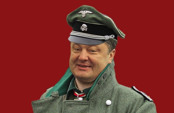 Украинский рецидив гитлеровского безумия