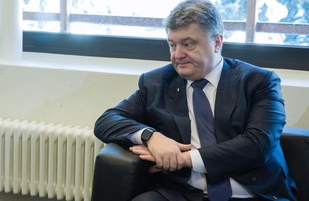 Украина оказалась в полном «трампе»