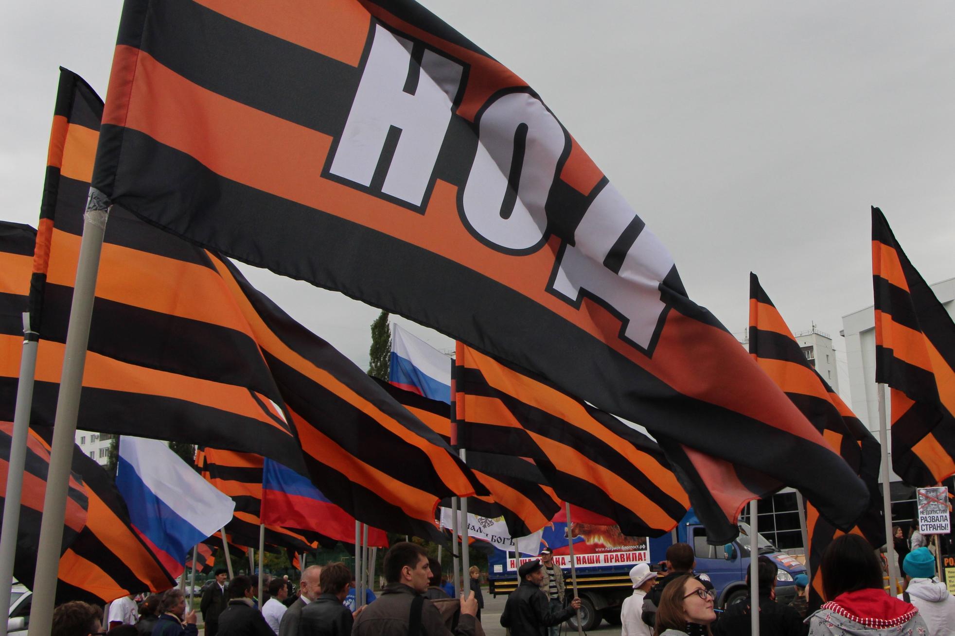 НОД требует завести дело на журналиста за вопрос Путину