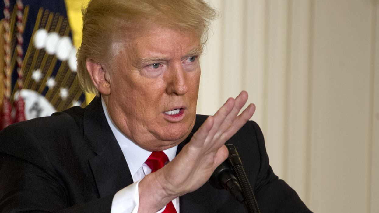 Станет ли Трамп американским Ельциным?
