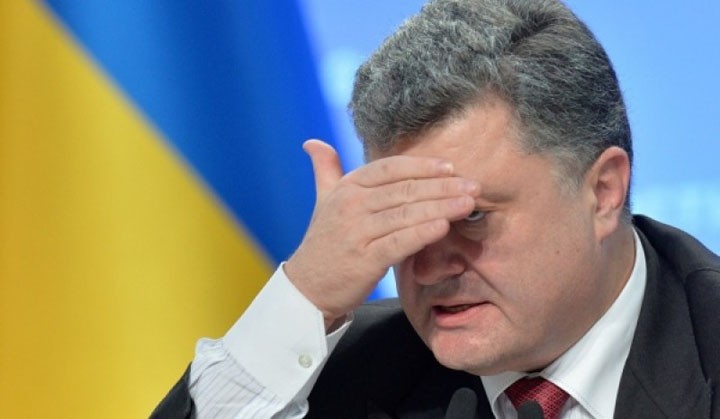 Все ходы записаны: Запад больше не верит Порошенко и вскрывает карты