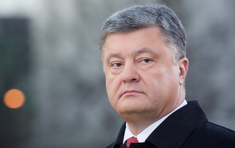 Порошенко готовит план бегства на случай волнений в стране