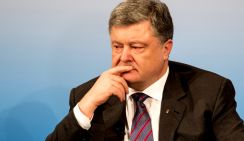 Депутаты топят Порошенко в компромате