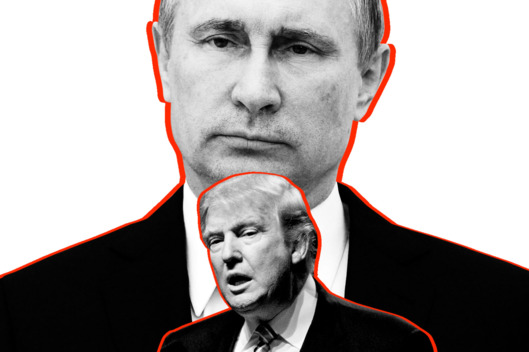 Кремль препарирует Трампа