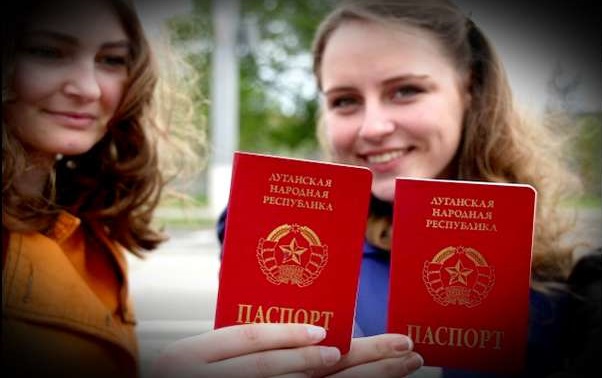 Россия и Донбасс начали борьбу за симпатии жителей Украины