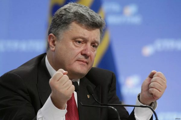 Порошенко припомнили судьбу вояки Саакашвили