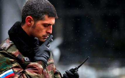 «Рядом с Гиви было много украинских шпионов»