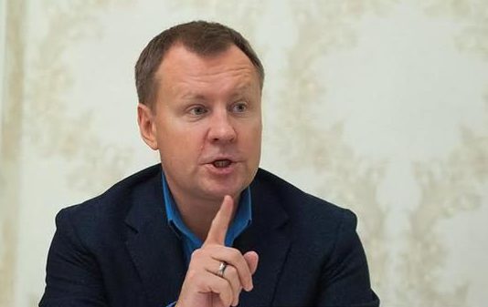 Денис Вороненков сравнил РФ с нацистской Германией: Крым был украден