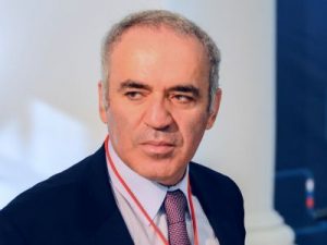 Каспаров рассекретил «подлых воинов» Путина