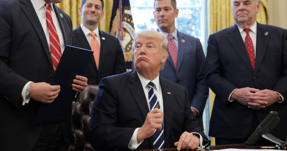 Крым точно наш, а вот наш ли Трамп — пока вопрос