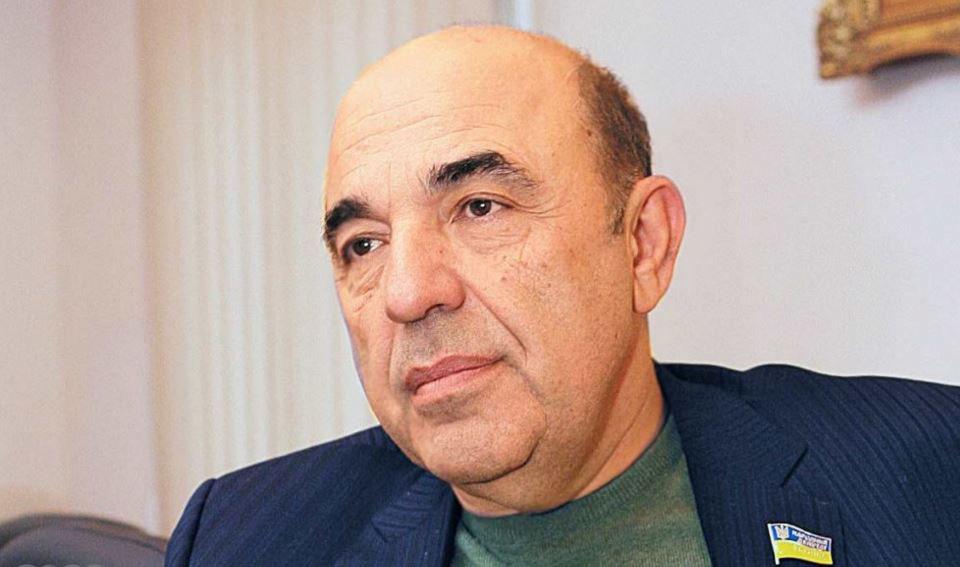 Рабинович «раскрывает глаза»: о «сломанном позвоночнике России»
