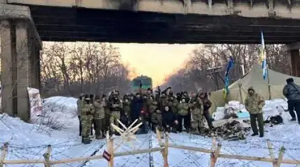 Блокада Донбасса и её блохи